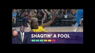 Shaqtin' A Fool, WNBA Edition
