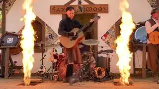 Texas Ren Fest Saxon Moon Final Performance 2023