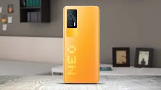 iQOO Neo 5 5G Smartphone With 12GB RAM | 66W Superfast Flash Charging