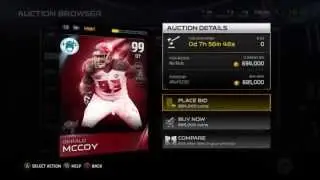 Madden 15 - NEW Positional Heroes Jimmy G & Gerald M - MUT 15