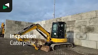 Caterpillar 305 E2 CR - 2019 - BAS World