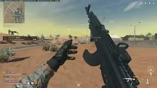 WARZONE мясная катка. AK-47