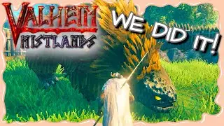 🍑Let the Baby making Beginn! 👶/ Valheim gameplay early access ep.482🍩