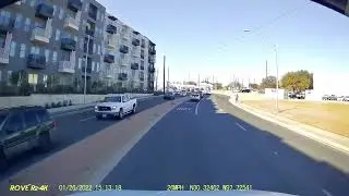 The arm pump keeping Austin weird!