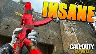 the *NEW* NAMBU TYPE 2 is INSANE (NEW COD WW2 NAMBU TYPE 2 WEAPON)