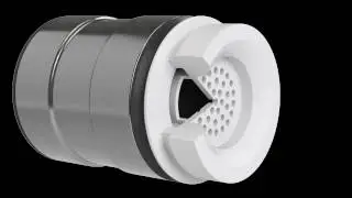 Oasis Modular Water Filter