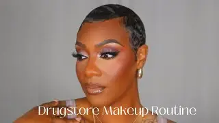 Full Face Drugstore Makeup Tutorial l Best Affordable  Products 2025!💄💕