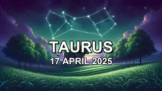 2025/04/17 ♉︎ TAURUS Horoscope Today (Daily Astrology Podcast) #horoscope #taurus
