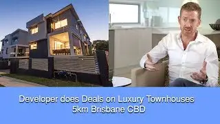 Final Release Luxe Annerley Townhouses 5km Brisbane CBD