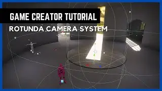 [Tutorial] Rotunda System with Game Creator / State Machine