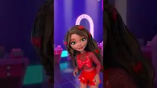 💓 Confus&atilde;o de Maquiagem! | Barbie Dream Besties | Short | Barbie Em Portugu&ecirc;s