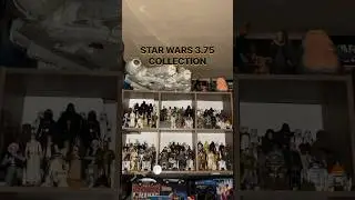 Star Wars Vintage Collection: May the 4th Display Update #shorts