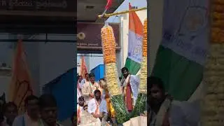 Naveen yadav Nomination Rally jubilee hills #ytshorts #trending #jubleehills#byelections2025