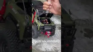 Isi Oli gearbox dulu sebelum gas trailing MN99s jarak 2KM track naik turun || OmEwa