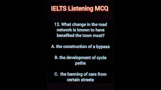 #ielts #ieltslisteningtest #ieltslistening #shorts