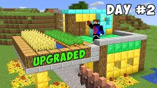 I Transformed a Village in Minecraft (#2)