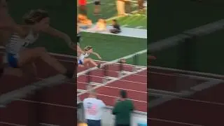 First hurdle almost took me out.. #track #hurdles #txf #hurdler #sprint #sprinter #img#trackandfield