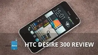 HTC Desire 300 Review