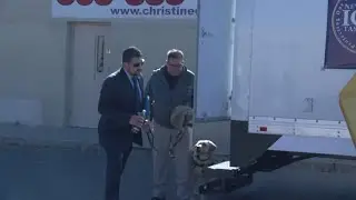 Attorney general unveils new mobile crime lab