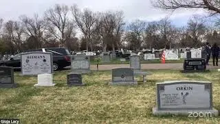 Barbara Carr Graveside Service