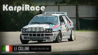 Classic Challenge Le Colline Gr3