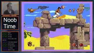Disney's Aladdin (Genesis) 