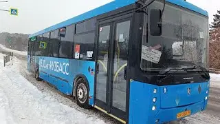 Поездка || НеФАЗ 5299-11-52 || Маршрут 102 || Гос. номер (АУ 268 42) || Борт. номер (40208)