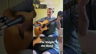 the Weight #theband #levonhelm #acousticcover #cover #coversong #music #shortsreel shorts #youtuber