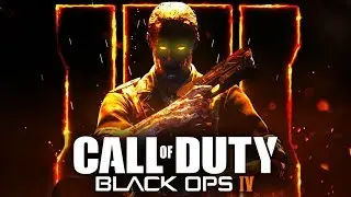 CALL OF DUTY: BLACK OPS 4 ZOMBIES LEAK CONFIRMED BY NEW LEAK!