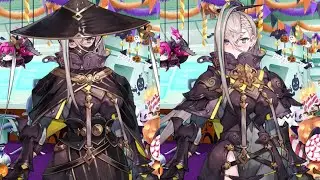 【FGO】呼延灼 マイルーム＆霊基再臨等ボイス集【Fate/Grand Order】/ Huyan Zhuo Voice Lines