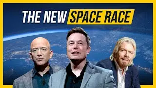 The New Space Race of the 2020's (Documentary)
