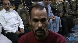 الشيخ احمد فتحى ذيد الختام عزاء الحاج مفرح اسماعيل علام كتامة مركز بسيون تصوير اكرم درويش