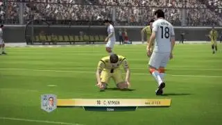 САМЫЙ КРАСИВЫЙ ФУТБОЛЬНЫЙ МАТЧ FIFA 17 ULTIMATE TEAM!