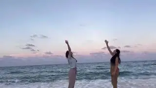 Dancing on the Waves Dance