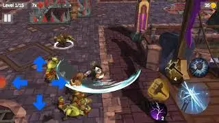Thor thunder hammer : hero game