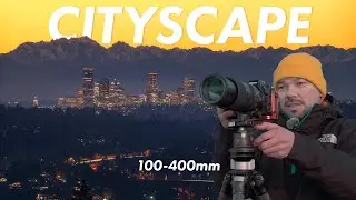 YOU NEED A LENS LIKE THIS! SUPER TELEPHOTO CITY PHOTOGRAPHY