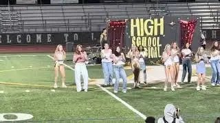 LHS HOCO SR SKIT Class of 2025