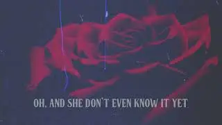 Adam Sanders - She Don't Even Know It Yet (Official Lyric Video)