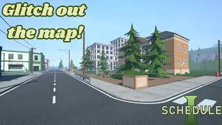 How to GLITCH OUT OF the DEMO ZONE in Schedule 1: Free Sample