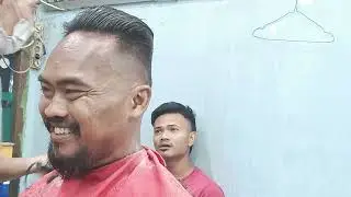 MODEL RAMBUT 2020 // GAYA RAMBUT HIGH FADE // TUTORIAL PANGKAS RAMBUT