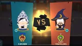 Win 3 Team Wars Week 33 #Kingdom