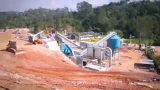 ODEBRECHT Construction & Demolition turnkey project.