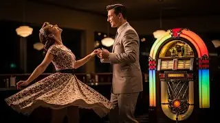 Classic 50s Rock &rsquo;n&rsquo; Roll Party | Turn It Up with Explosive Jukebox Hits