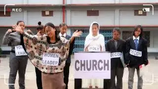 Children Sunday School Union/Reformed Presbyterian Church, Diphu. #Shortskit