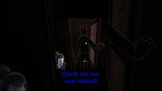 Haunted Room 205    #funnyclips #horror #gaming