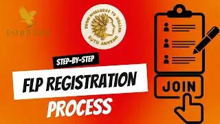 Step by Step Process of FLP Registration - English