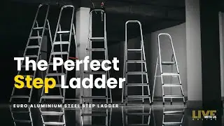 Why a Step Ladder?