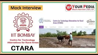 CTARA IIT Bombay Mock Interview | Automobile Engineering | CTARA IIT Bombay Interview Questions