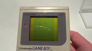 Sheep It Up - Game Boy gameplay on original DMG