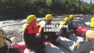 CKC Sprint Athletes / Whitewater Rafting - Exp&eacute;ditions Nouvelle Vague